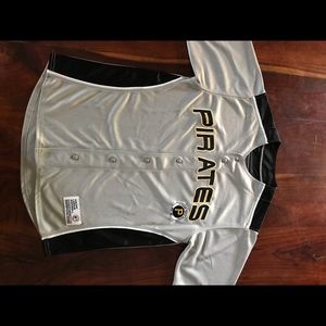 Pittsburgh Pirates Jersey